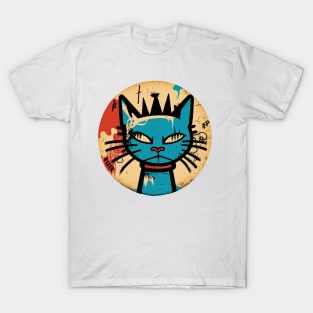 Meow-tastic Shirts for Cat Lovers Everywhere T-Shirt